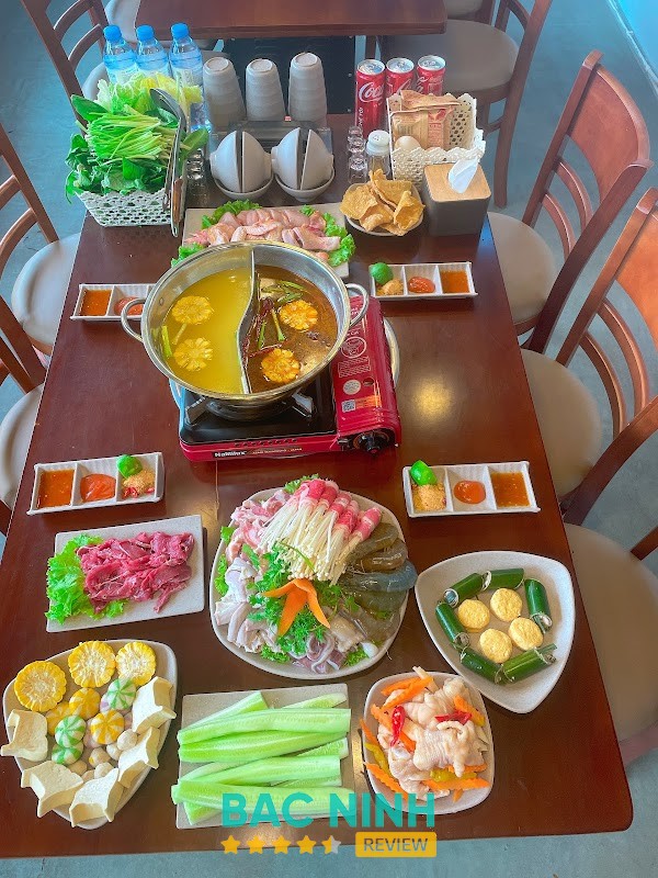 Lẩu nướng Hongkong – hình ảnh 2