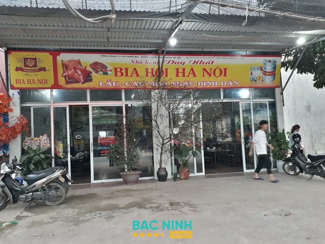Nhà hàng DUY NHẤT Lục Nam