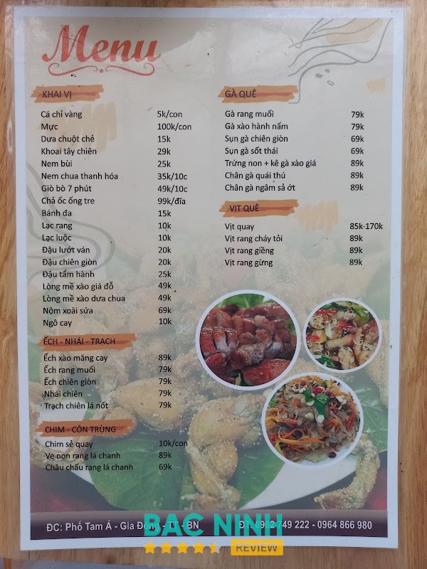Nhà hàng ăn uống – hình ảnh 2