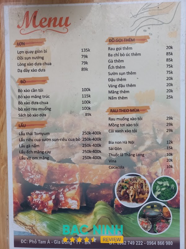 Nhà hàng ăn uống – hình ảnh 3