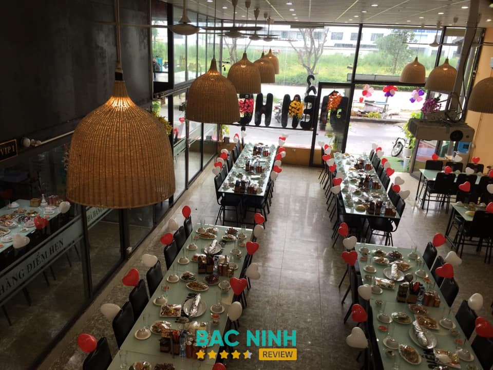 Nhà Hàng Điểm Hẹn Đại Đồng
