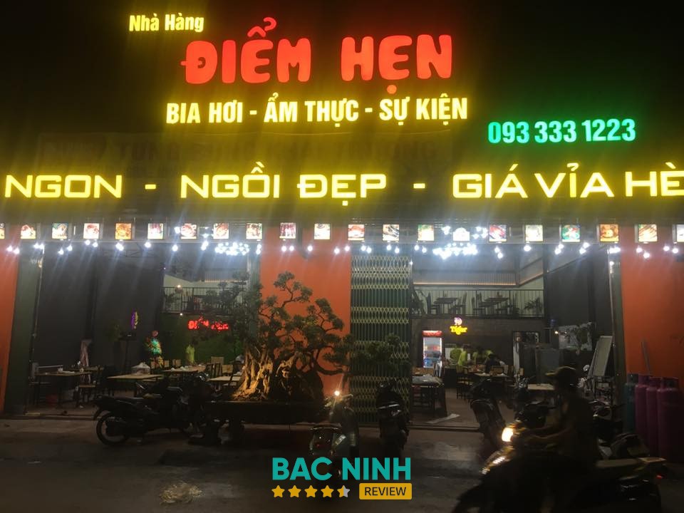 Nhà Hàng Điểm Hẹn – hình ảnh 3