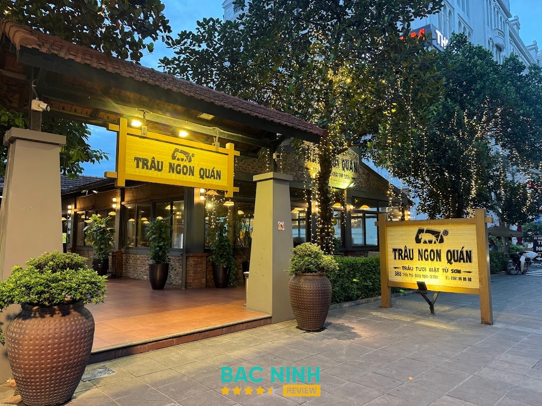Trâu Ngon Quán - Từ Sơn Từ Sơn