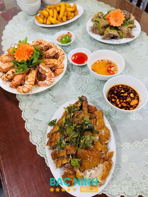 Nhà Hàng Trung Hậu – hình ảnh 2