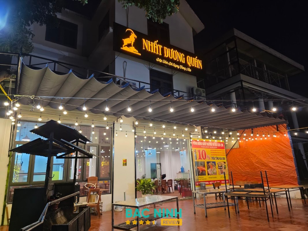 Nhất Dương Quán Võ Cường