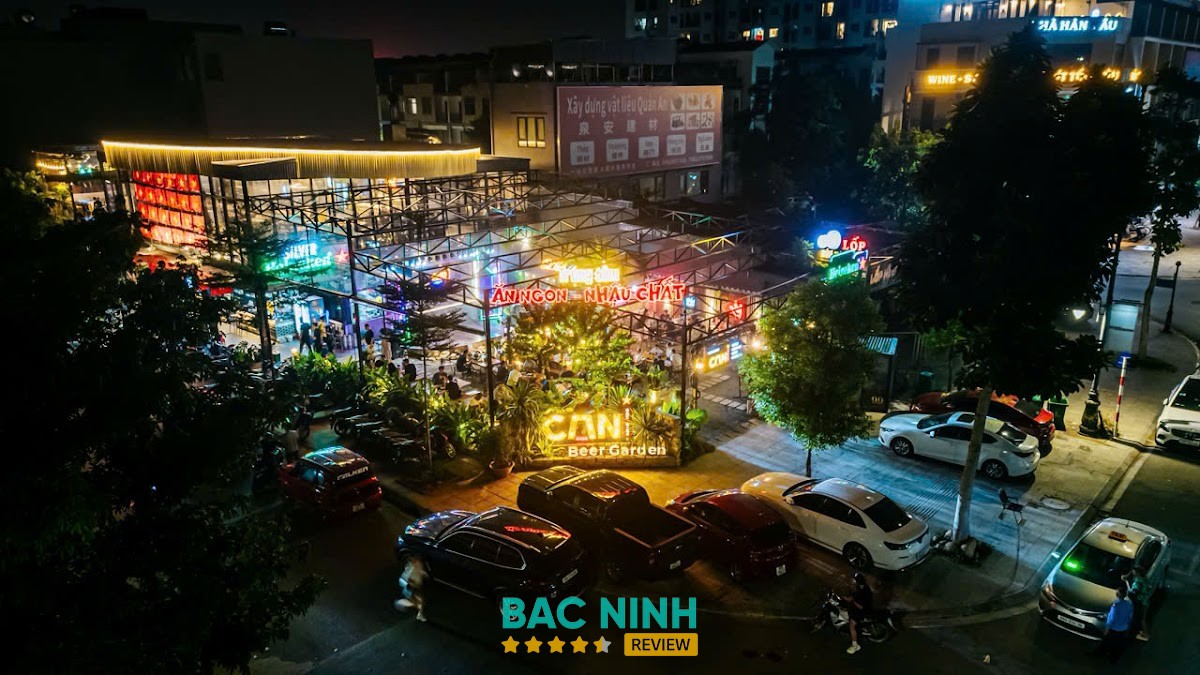 CẠN Beer Garden – hình ảnh 3