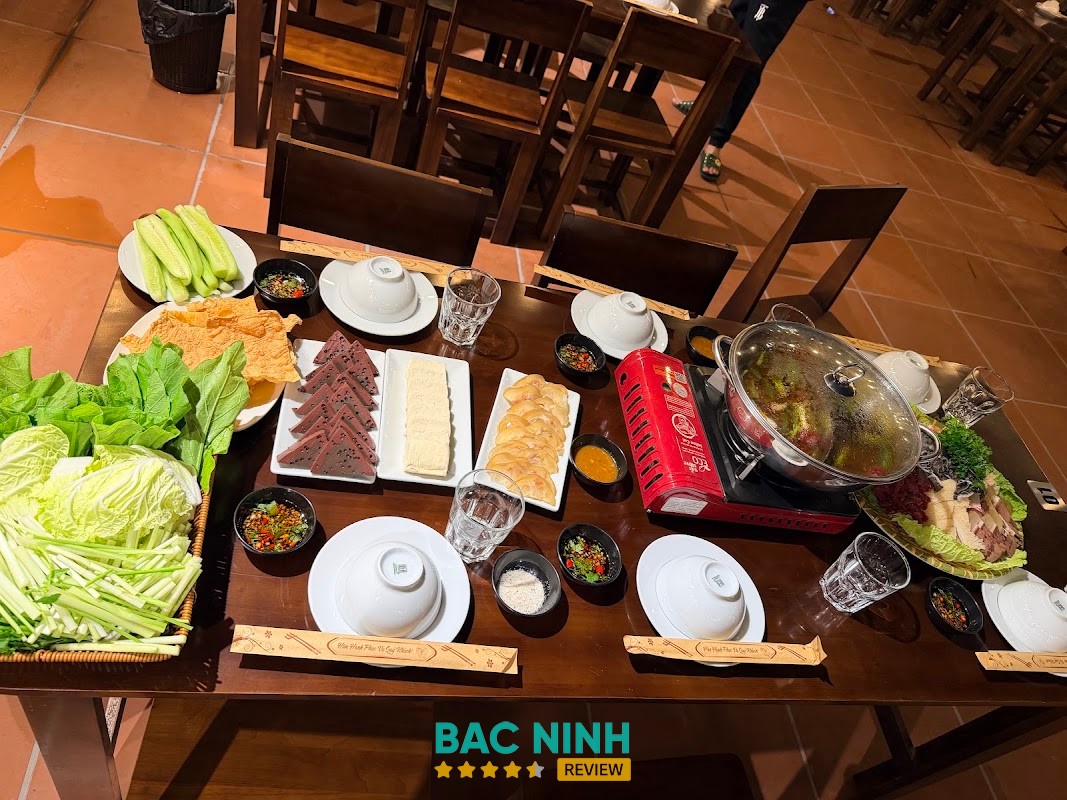 Quán nhậu 21 Võ Cường