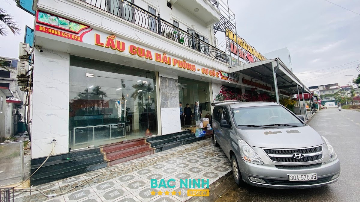Nhà hàng Lẩu cua đồng Hải Phòng hình ảnh 3