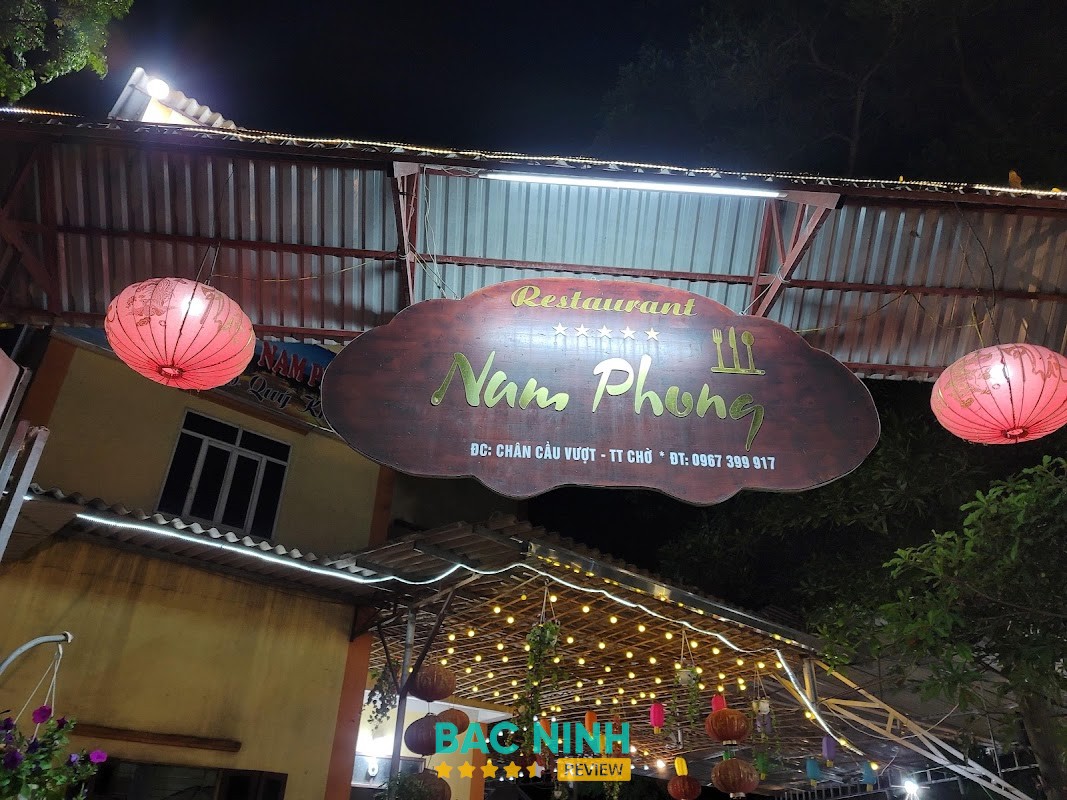 Nhà Hàng Nam Phong