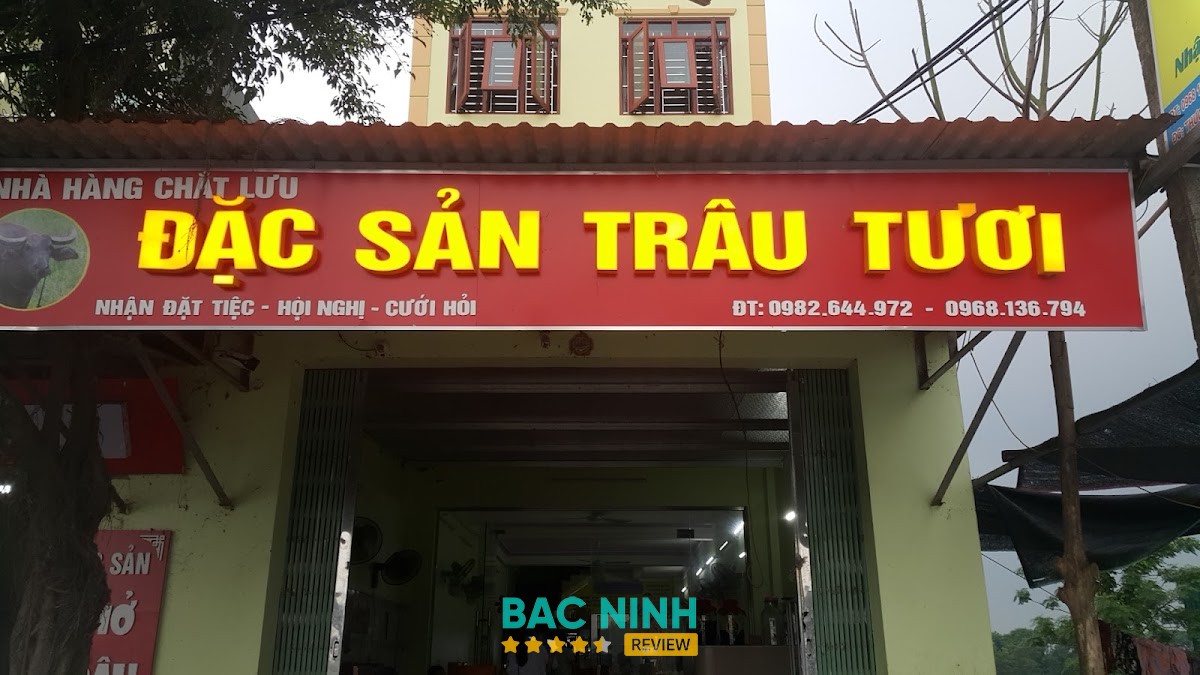 Quán Trâu Giật