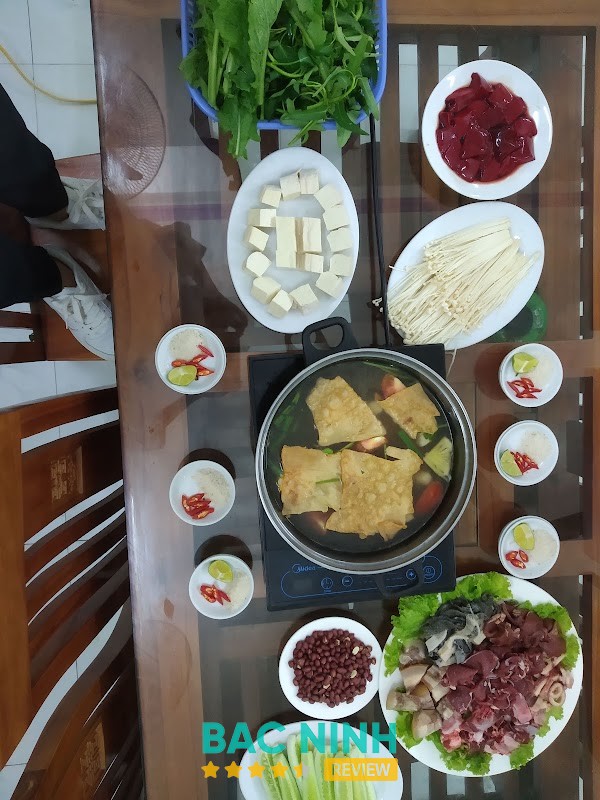Quán Trâu Giật hình ảnh 2