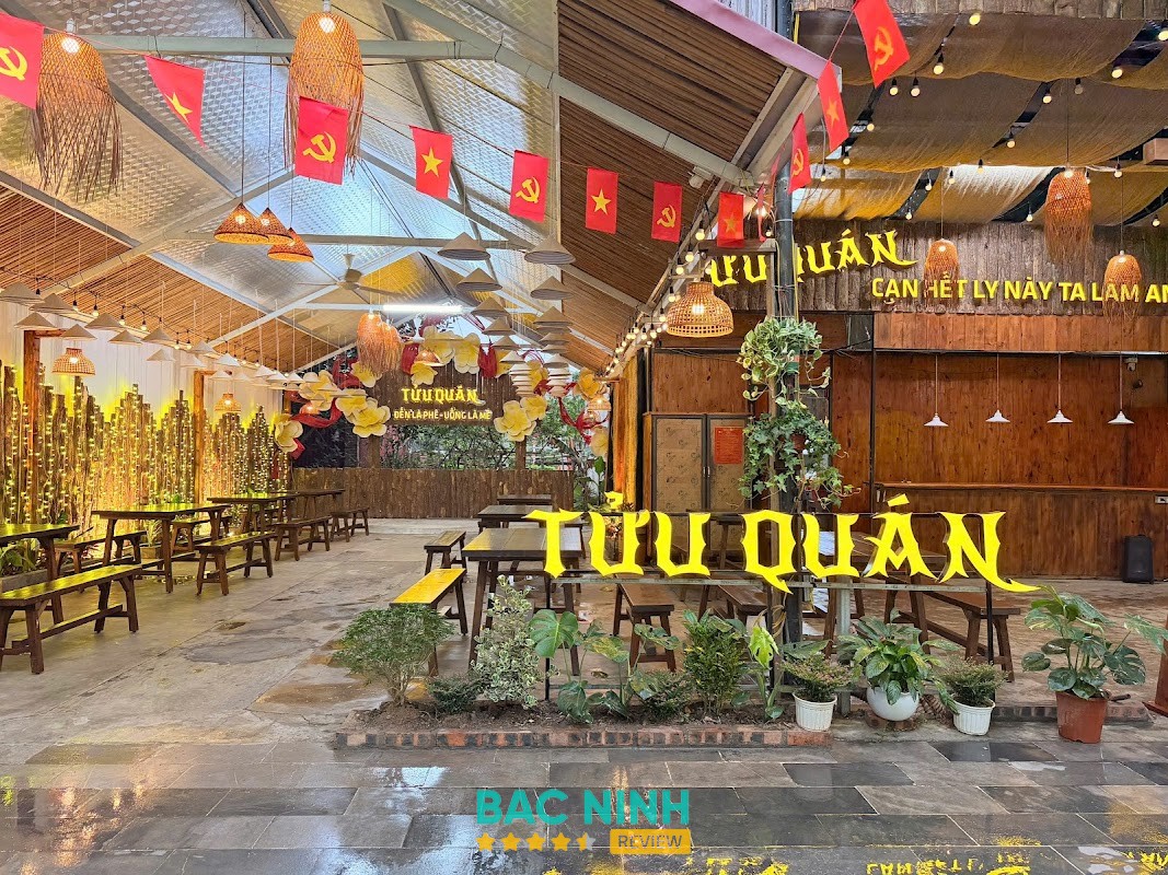 Tửu Quán Yên Phong