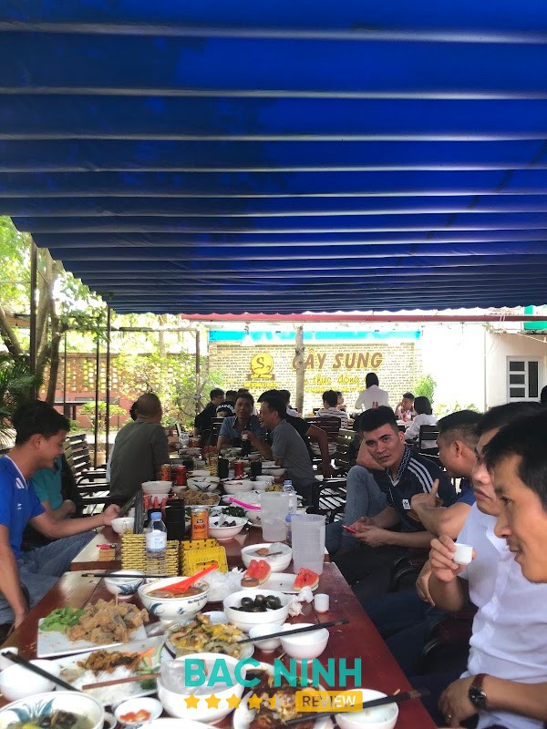 Ẩm thực Cây Sung – hình ảnh 3