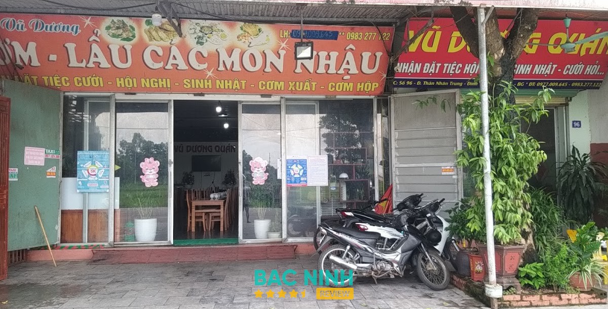 Vũ Dương Quán Việt Yên