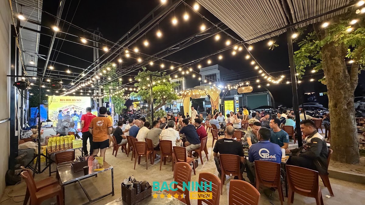 Đốp Quán Việt Yên