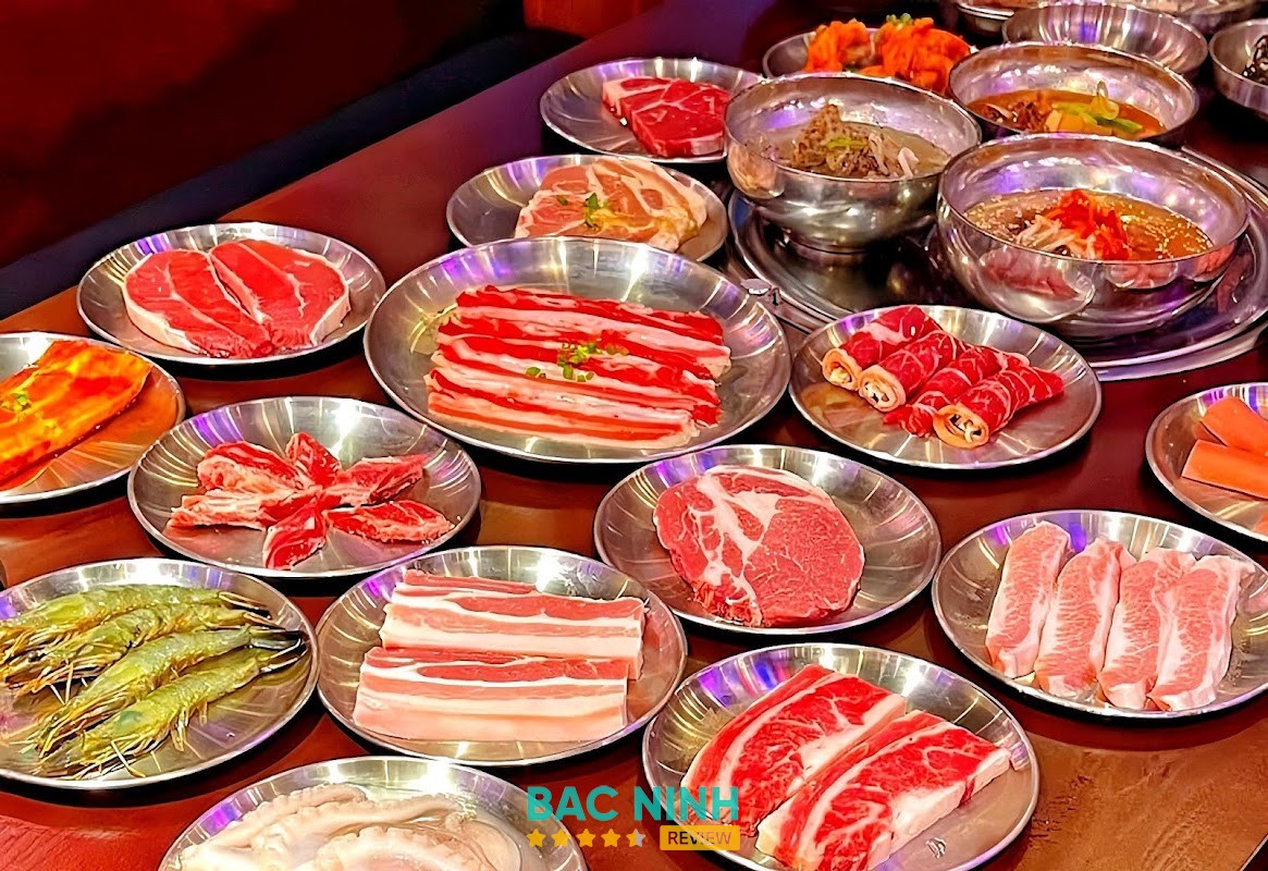 BOSSAM BBQ - 186 Nguyễn Thị Lưu TP. Bắc Giang – hình ảnh 3