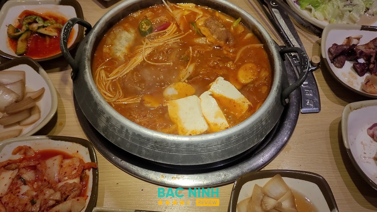 Gogi House Hùng Vương Bắc Giang – hình ảnh 2