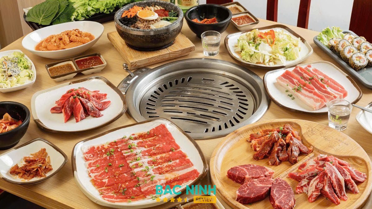 Gogi House Hùng Vương Bắc Giang – hình ảnh 3
