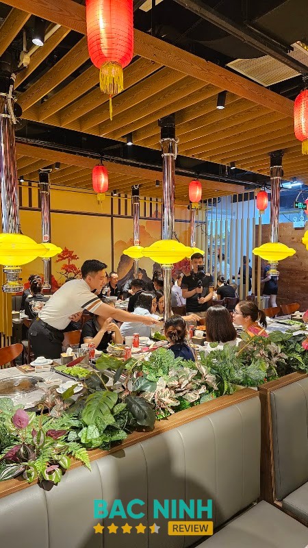 Chaewon BBQ - Lẩu Nướng Hàn Quốc Vincom Bắc Giang Bắc Giang