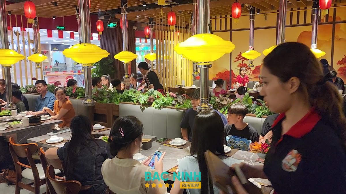 Chaewon BBQ - Lẩu Nướng Hàn Quốc Vincom Bắc Giang – hình ảnh 2