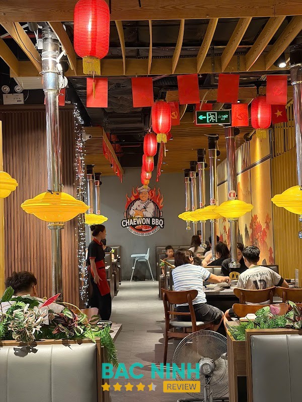 Chaewon BBQ - Lẩu Nướng Hàn Quốc Vincom Bắc Giang – hình ảnh 3
