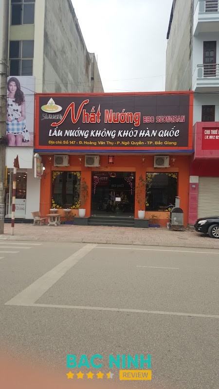 Quán Nhất Nướng BBQ Bắc Giang