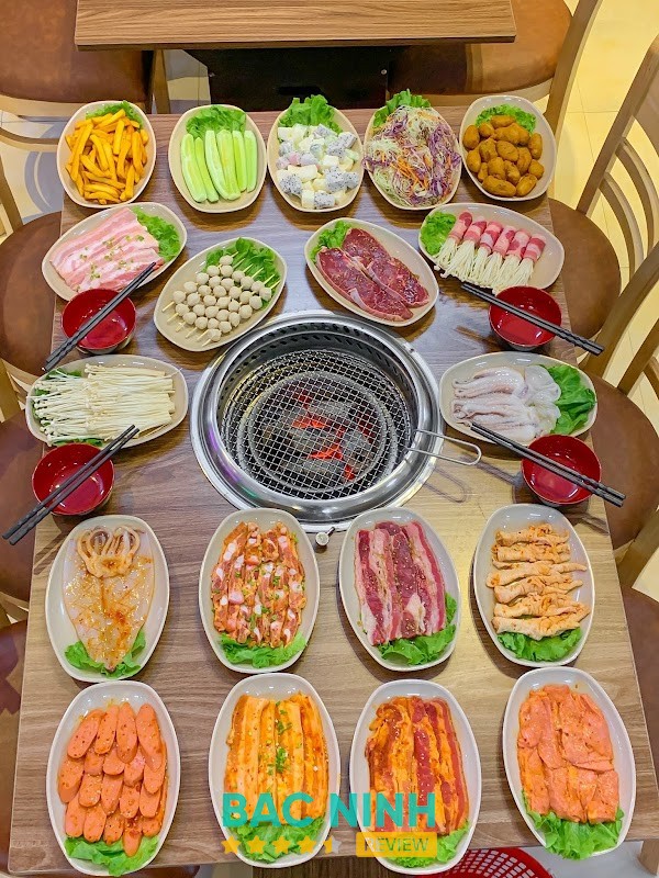 Nhà hàng buffet lẩu nướng Kussin BBQ – hình ảnh 2
