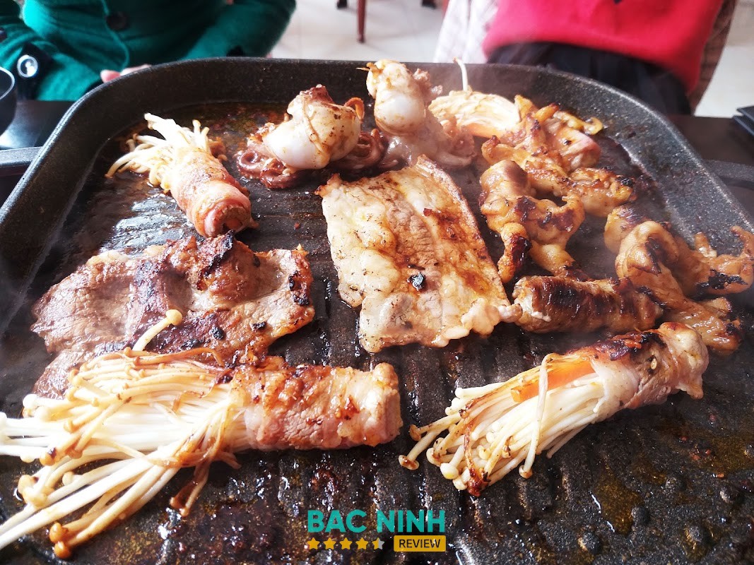 Nhà hàng buffet lẩu nướng Kussin BBQ – hình ảnh 3