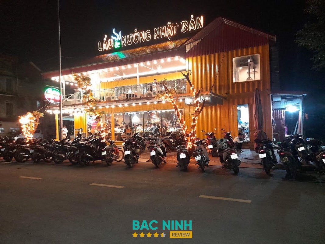 Lẩu nướng nhật bản – hình ảnh 3
