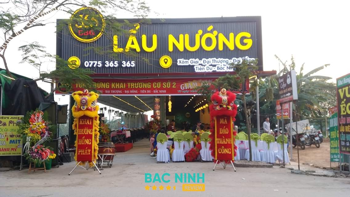 Nhà Hàng Lẩu Nướng 365 BBQ – hình ảnh 1