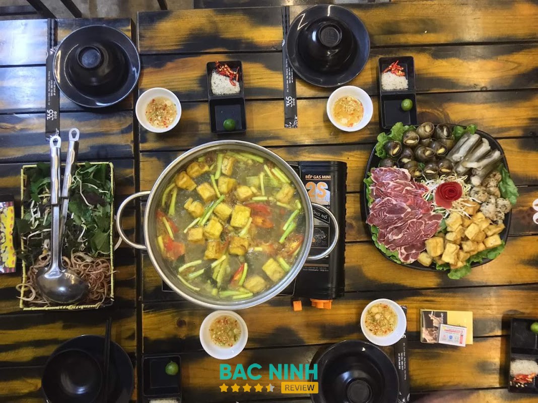 Nhà Hàng Lẩu Nướng 365 BBQ – hình ảnh 2