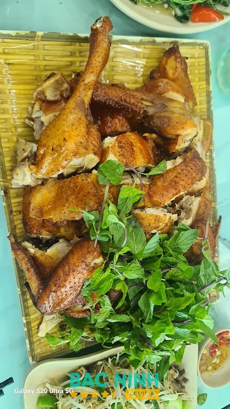 Nhà Hàng Khanh Hồng - Đặc sản Gà Nướng Lu – hình ảnh 1