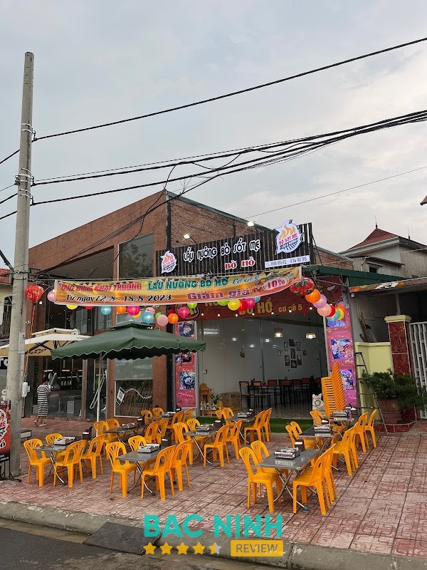 Lẩu nướng Bờ Hồ cơ sở Lim – hình ảnh 3