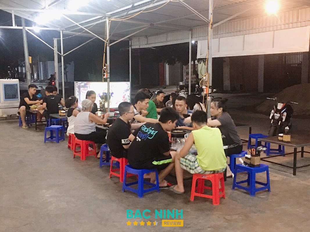 Lẩu Nướng Bà Béo Quán – hình ảnh 1