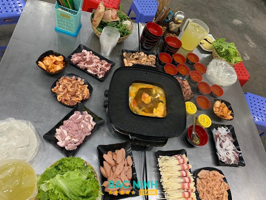 Lẩu Nướng Bà Béo Quán – hình ảnh 2