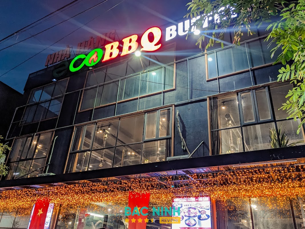 Nhà Hàng ECO BBQ buffet – hình ảnh 1