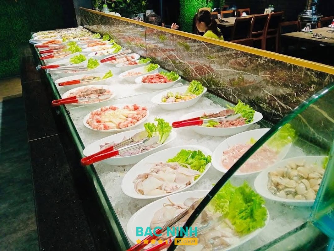 Nhà Hàng ECO BBQ buffet – hình ảnh 2