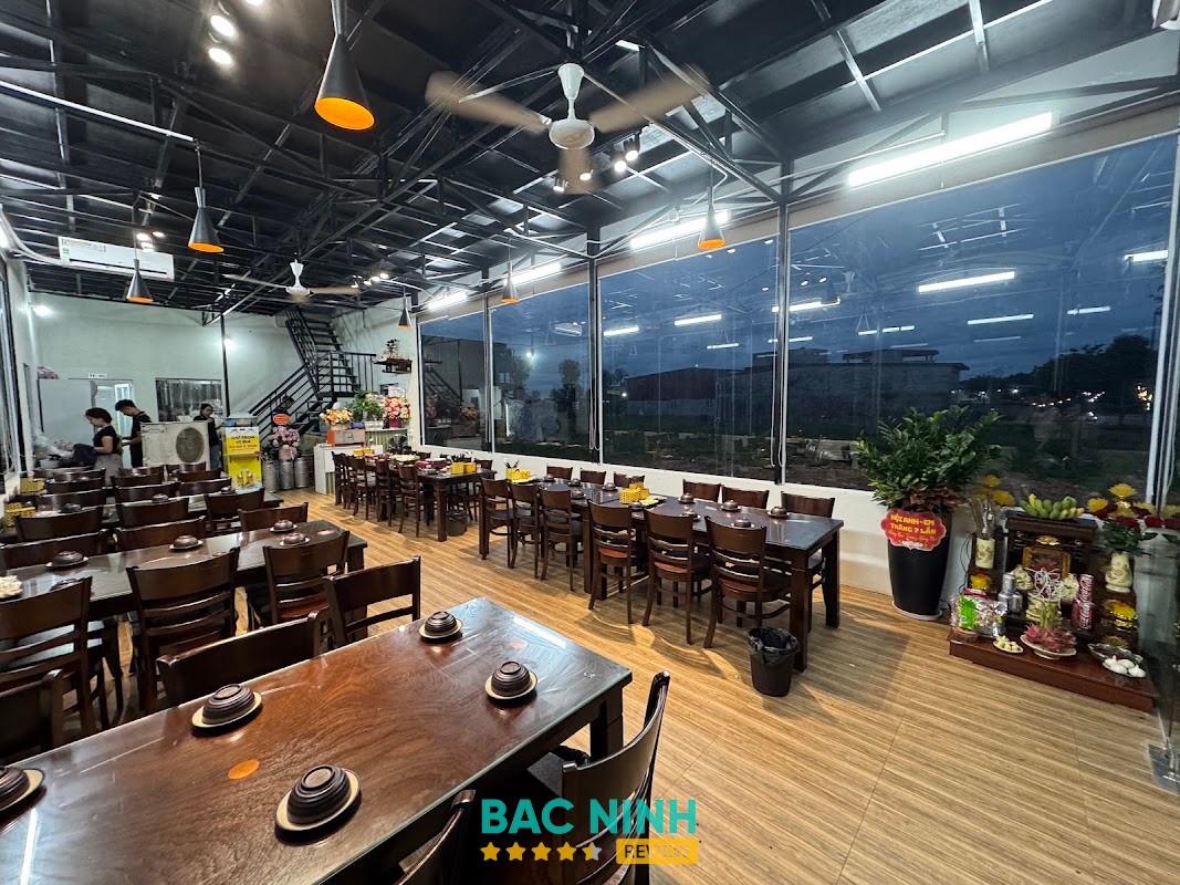 Bếp Việt - Đậm Đà Hương Vị Việt ( Quán Lẩu - Nướng) – hình ảnh 1