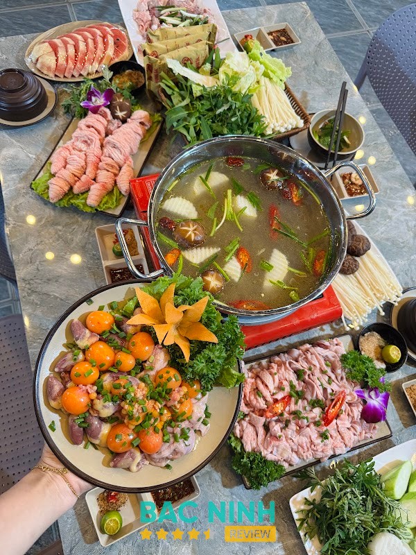 Bếp Việt - Đậm Đà Hương Vị Việt ( Quán Lẩu - Nướng) – hình ảnh 2