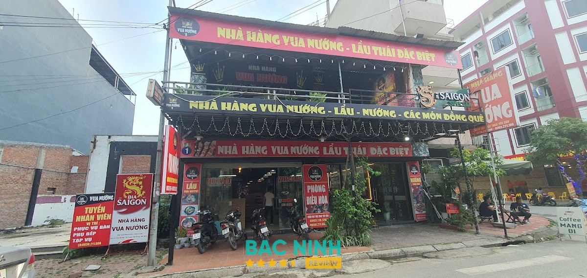 Nhà Hàng vua Nướng – hình ảnh 1