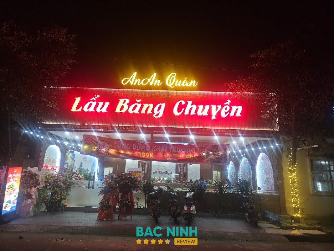 An An Quán & Lẩu Băng Chuyền – hình ảnh 1
