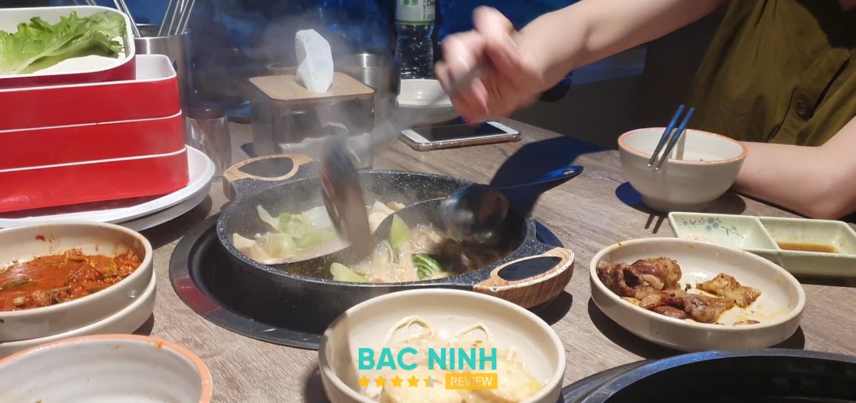 Nhà Hàng Lẩu Nướng Bam Bam – hình ảnh 2