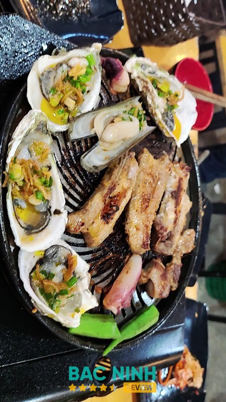 BUFFFET BBQ DƯƠNG BẮP – hình ảnh 2