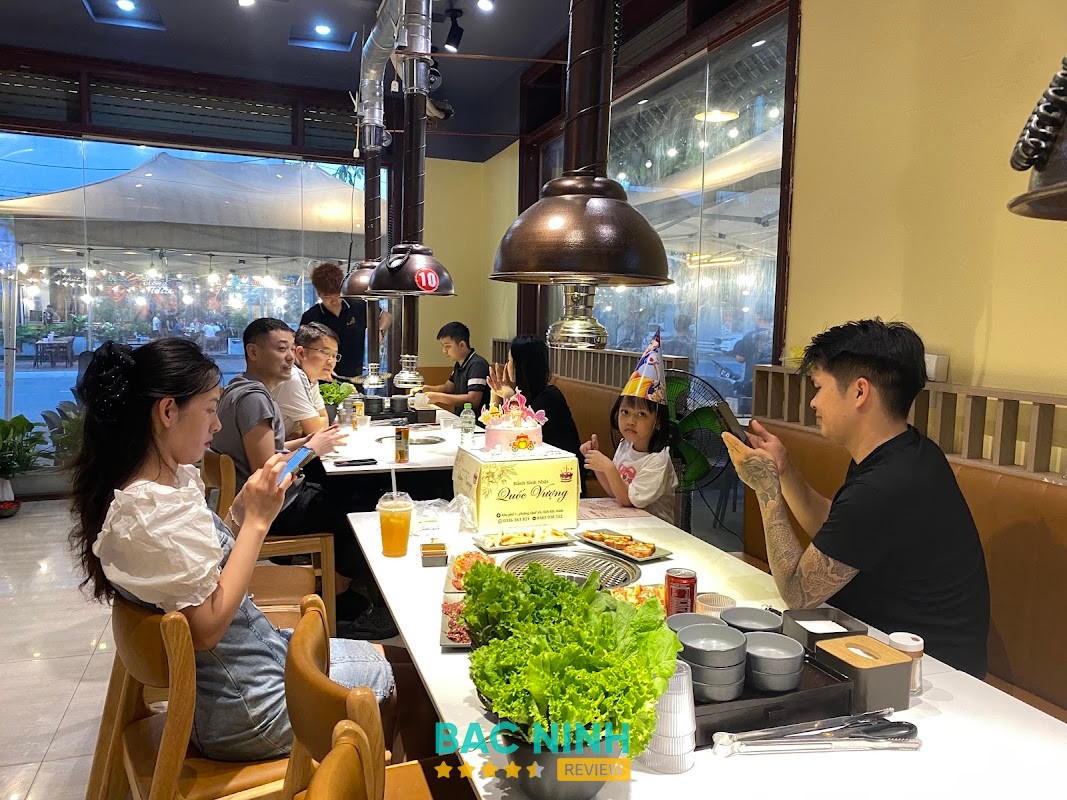 Chuum BBQ Quế Võ