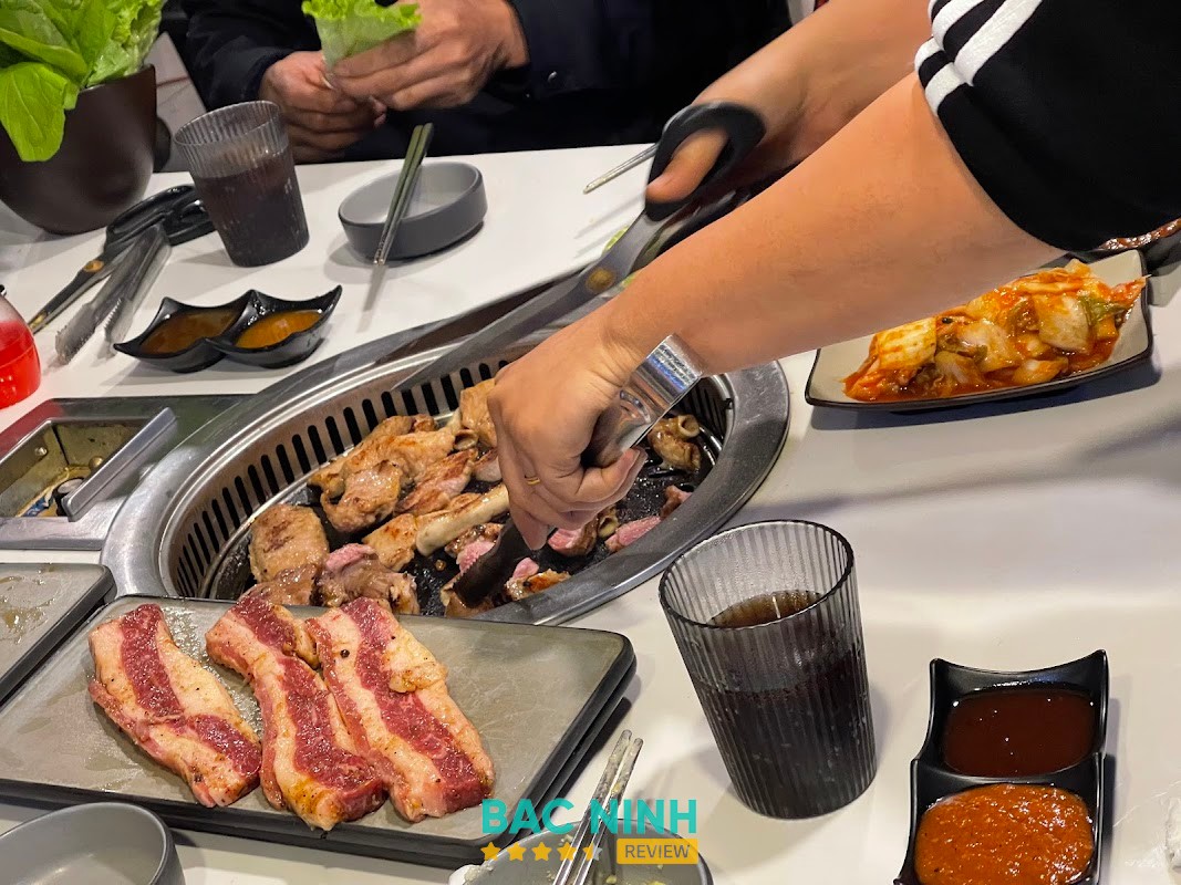 Chuum BBQ Quế Võ – hình ảnh 3