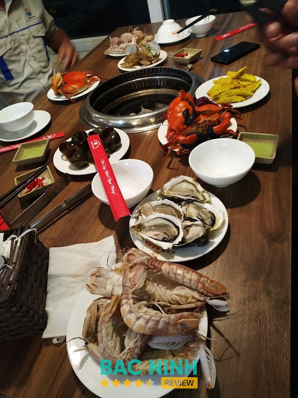 Nhà Hàng Buffet 360 – hình ảnh 2