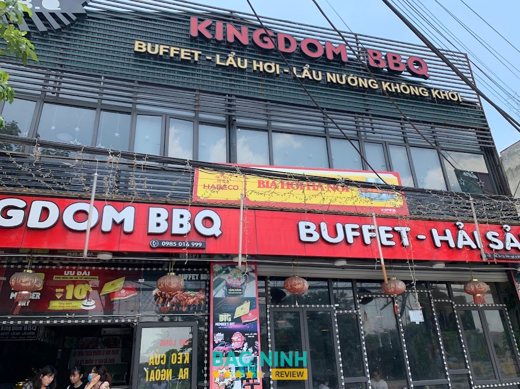 Kingdom BBQ Thuận Thành
