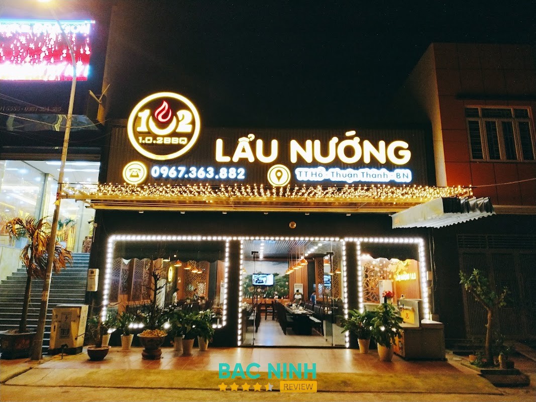Nhà hàng 1.0.2 BBQ Thuận Thành
