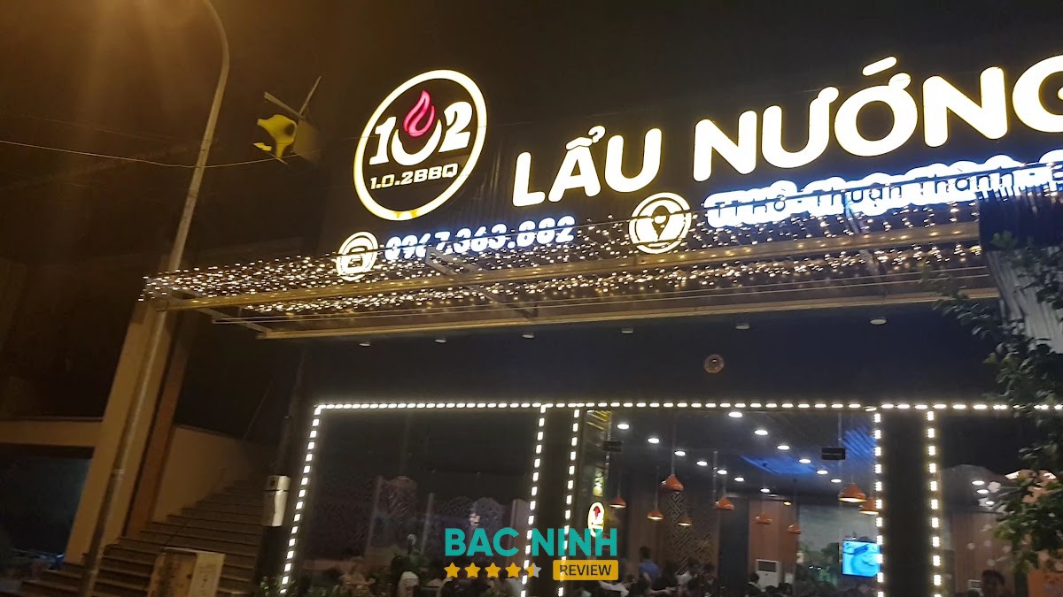 Nhà hàng 1.0.2 BBQ – hình ảnh 2