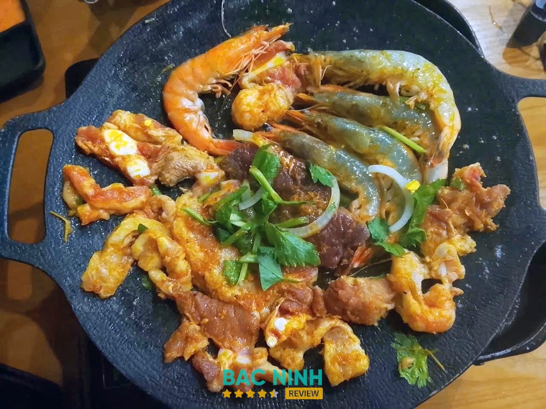 Phố Nướng 86 cơ sở 3 – hình ảnh 3